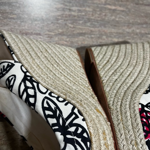 Coach Maritza open toe wedge sandals - Picture 9 of 16